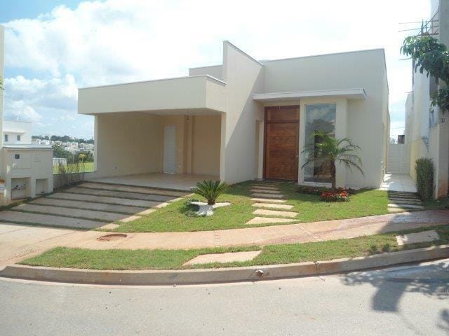Foto do Casa - Casa à venda 3 Quartos, 1 Suite, 4 Vagas, 360M², Bairro da Vossoroca, Sorocaba - SP | Condomínio Giverny | Ary Proenca Negócios Imobiliários Ltda