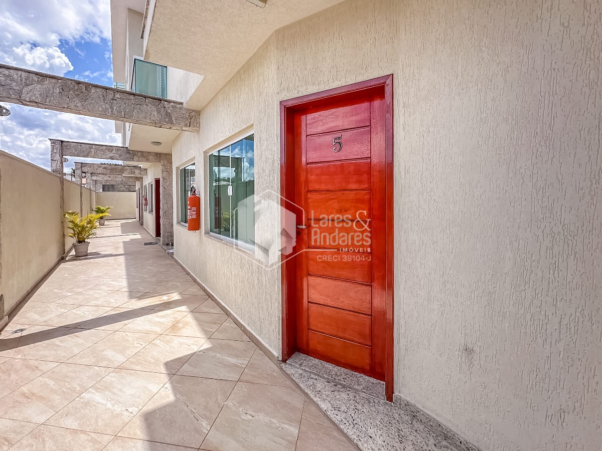 Casa, 2 quartos, 75 m² - Foto 2