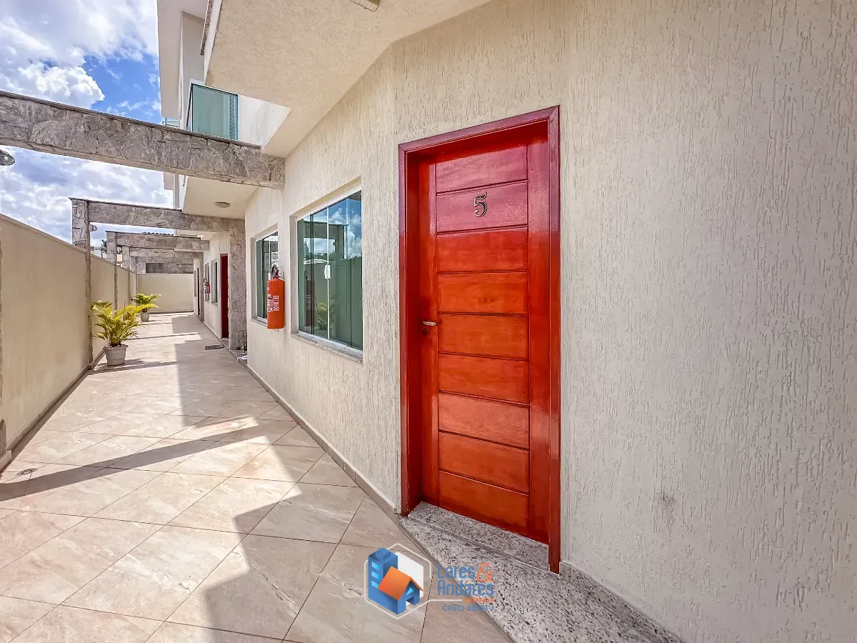 Casa, 2 quartos, 75 m² - Foto 2