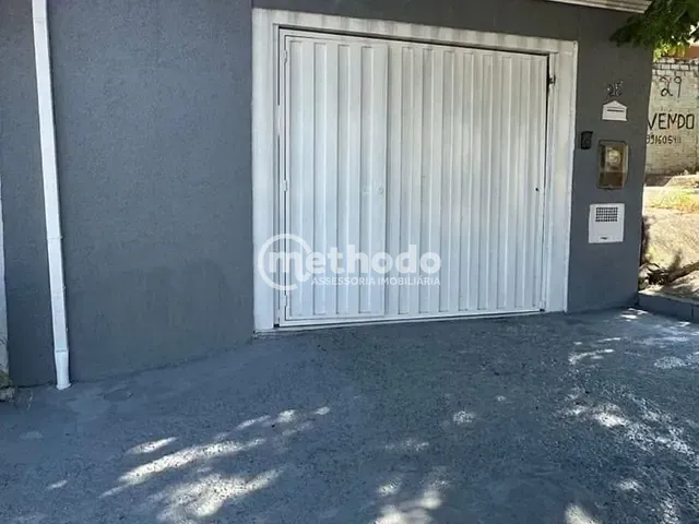 Casa com 100m² 2 quartos e 1 banheiro, à venda, no bairro Jardim Lisa em Campinas