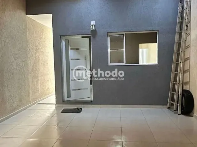 Casa com 100m² 2 quartos e 1 banheiro, à venda, no bairro Jardim Lisa em Campinas