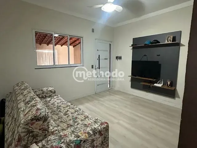 Casa com 100m² 2 quartos e 1 banheiro, à venda, no bairro Jardim Lisa em Campinas