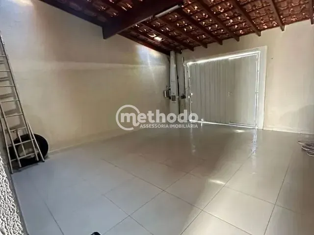 Casa com 100m² 2 quartos e 1 banheiro, à venda, no bairro Jardim Lisa em Campinas