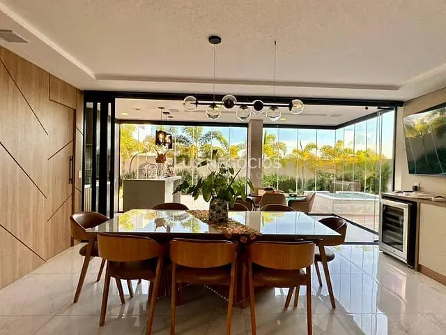 Casa com 250m² 3 quartos e 2 banheiros, à venda, no bairro Cyrela Lansdcape Esplanada em Votorantim