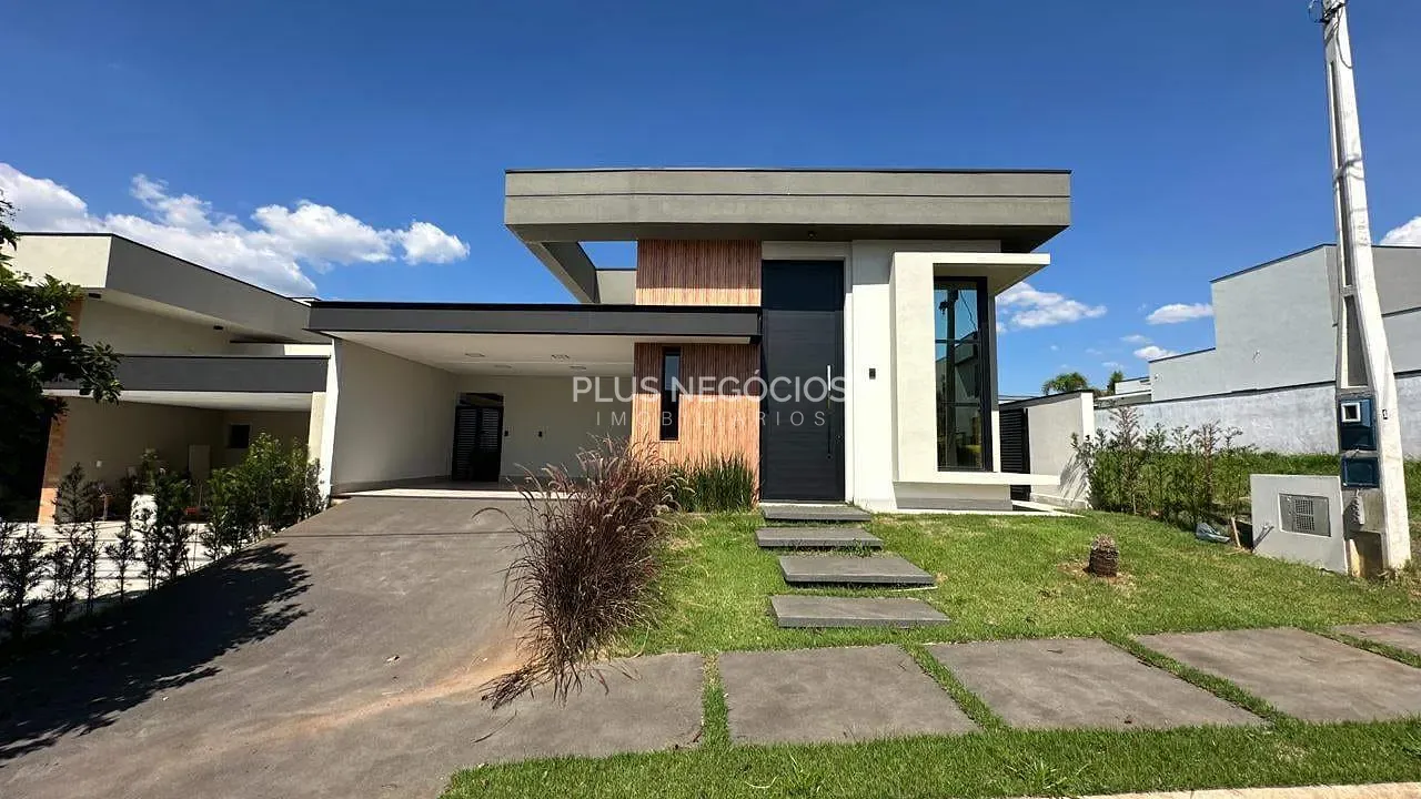 Casa, 3 quartos, 200 m² - Foto 1