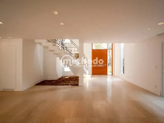 Casa com 560m² 4 quartos e 5 banheiros, à venda, no bairro Alphaville Dom Pedro em Campinas