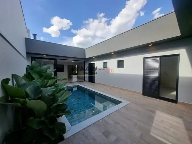 Casa com 309m² 3 quartos e 4 banheiros, à venda, no bairro Jardim Piemonte em Indaiatuba
