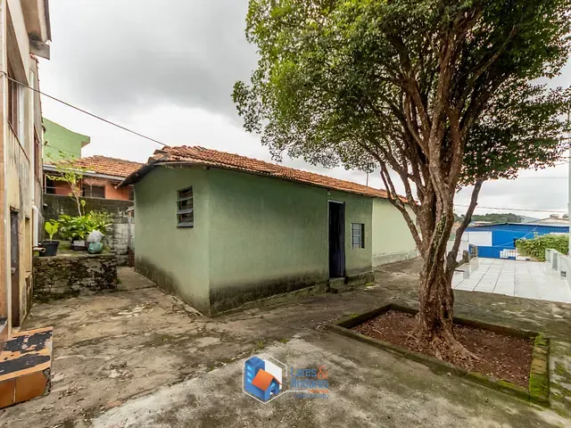 Casa com 410m² 2 quartos e 1 banheiro, à venda, no bairro Vila Jaguara em São Paulo