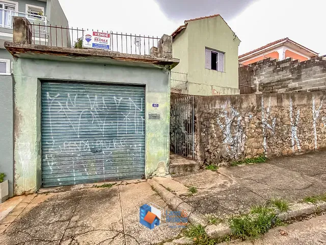 Casa com 410m² 2 quartos e 1 banheiro, à venda, no bairro Vila Jaguara em São Paulo