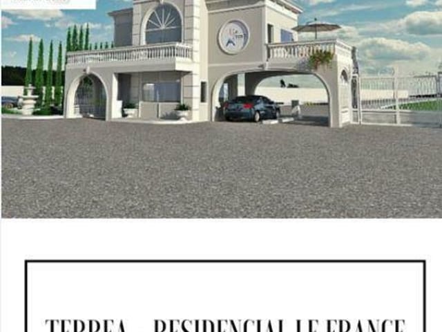 Foto do Casa - Casa em construção à venda, Residencial Le France. | Ary Proenca Negócios Imobiliários Ltda