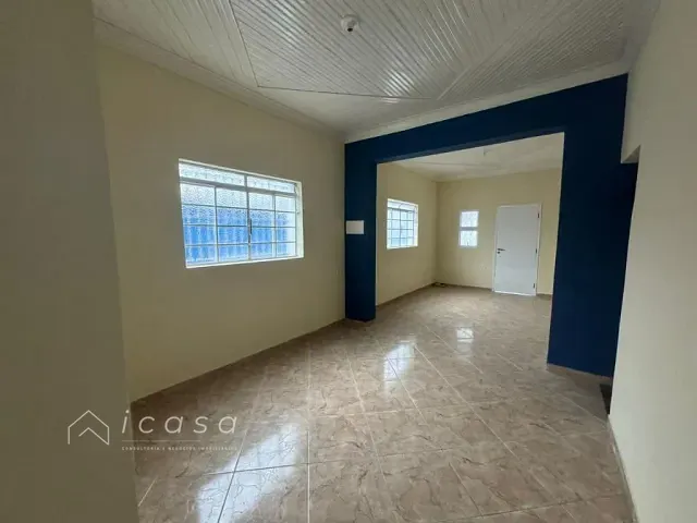 Casa com 257m² 2 quartos e 2 banheiros, à venda, no bairro Jardim Rafael em Caçapava