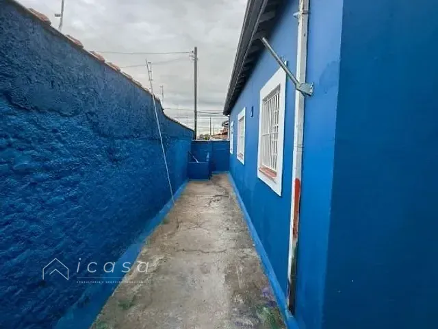 Casa com 257m² 2 quartos e 2 banheiros, à venda, no bairro Jardim Rafael em Caçapava