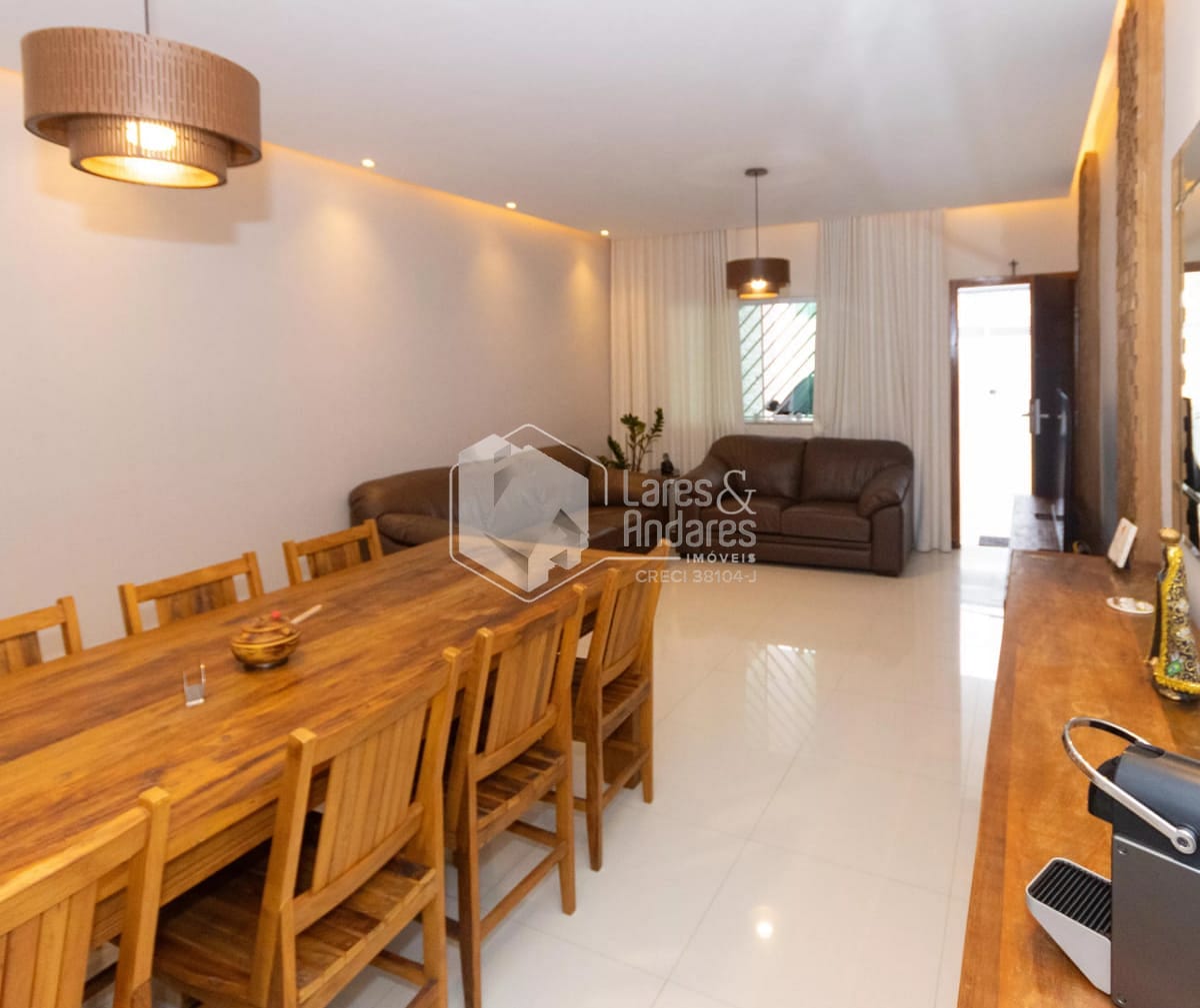 Casa, 3 quartos, 135 m² - Foto 1