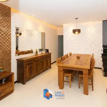 Casa, 3 quartos, 135 m² - Foto 2