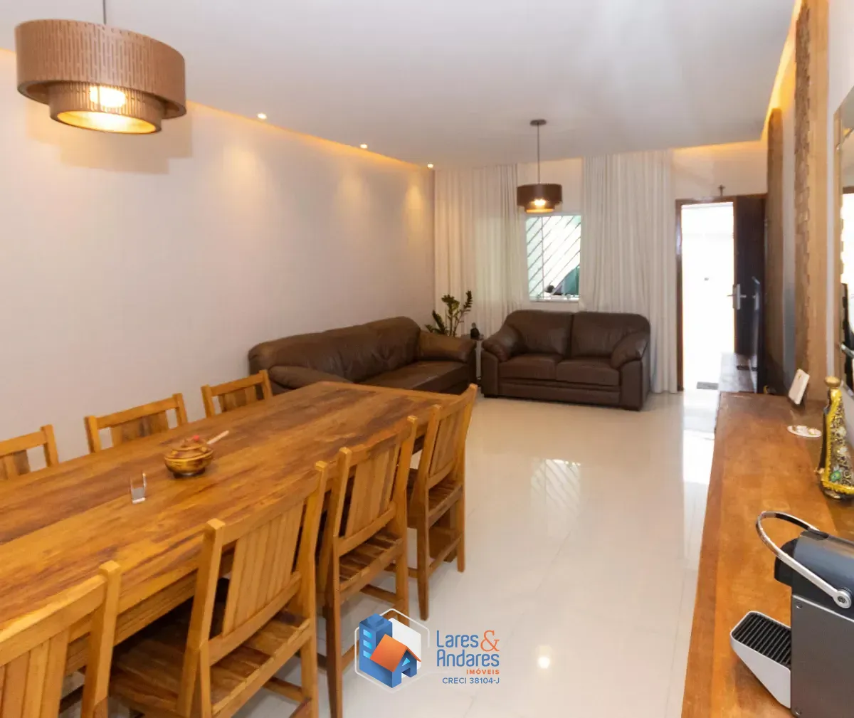 Casa, 3 quartos, 135 m² - Foto 1