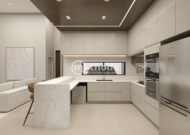 Casa, 3 quartos, 137 m² - Foto 2