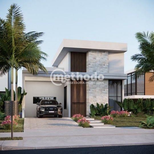 Casa, 3 quartos, 137 m² - Foto 1