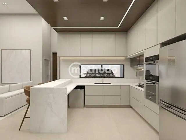 Casa com 200m² 3 quartos e 3 banheiros, à venda, no bairro São Bento em Paulínia