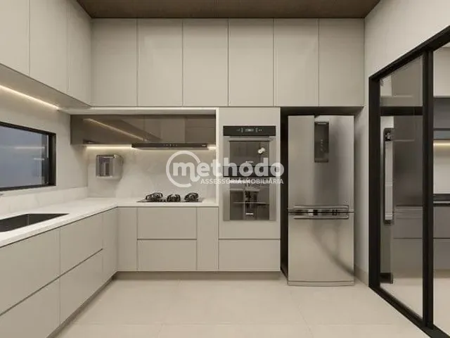 Casa com 200m² 3 quartos e 3 banheiros, à venda, no bairro São Bento em Paulínia