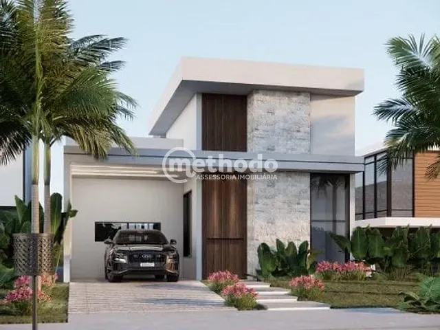 Casa com 200m² 3 quartos e 3 banheiros, à venda, no bairro São Bento em Paulínia