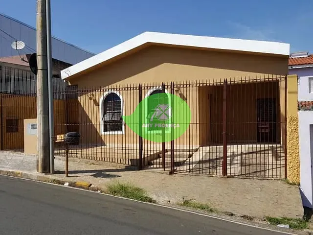 Casa com 300m² 3 quartos e 2 banheiros, à venda, no bairro Jardim Vera Cruz em Sorocaba