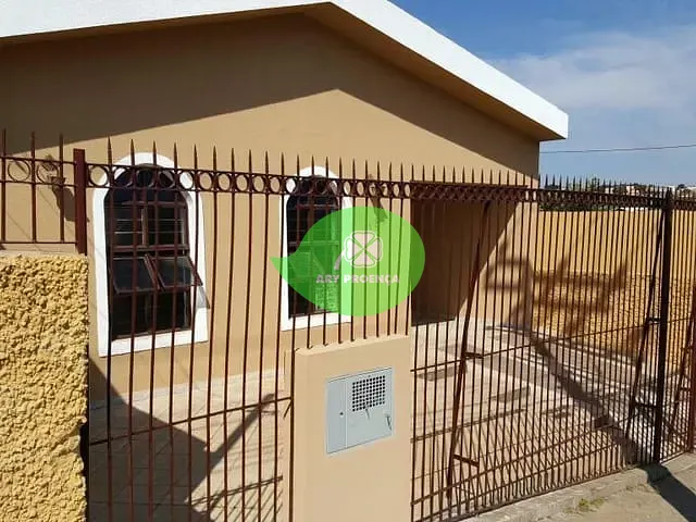 Casa com 300m² 3 quartos e 2 banheiros, à venda, no bairro Jardim Vera Cruz em Sorocaba