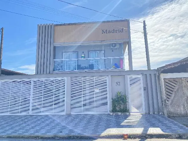 Foto do Casa - Casa à venda 2 Quartos, 1 Vaga, 53M², QUIETUDE, PRAIA GRANDE - SP | Imobiliária Compare