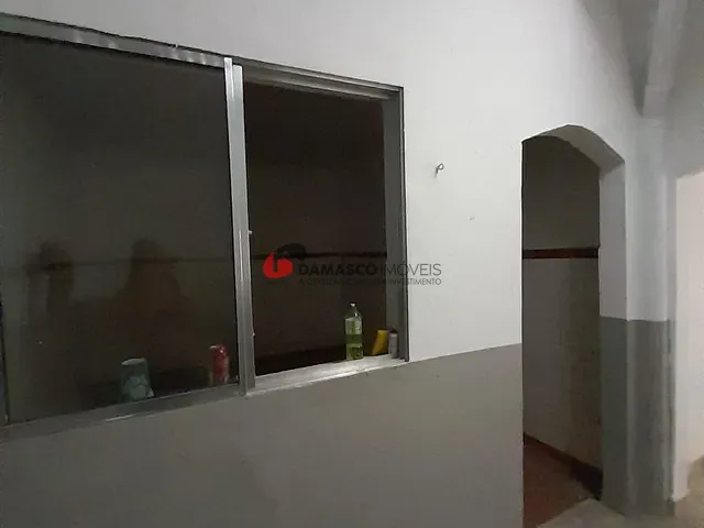 Casa 1 quarto e 1 banheiro, para alugar, no bairro Santa Maria em São Caetano do Sul