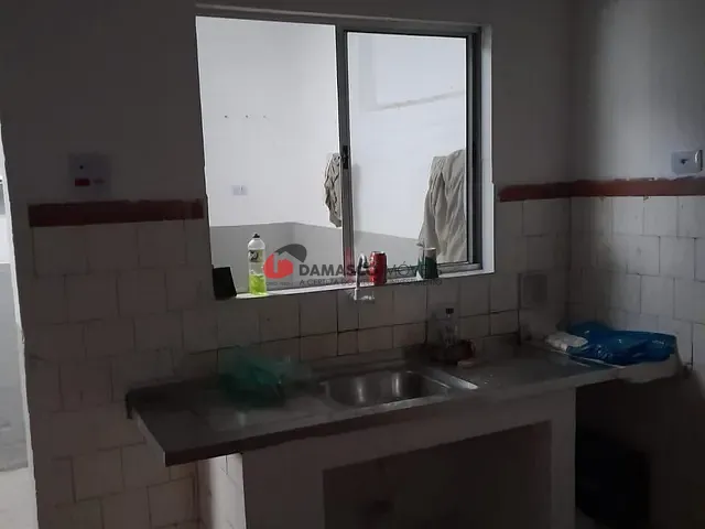 Casa 1 quarto e 1 banheiro, para alugar, no bairro Santa Maria em São Caetano do Sul