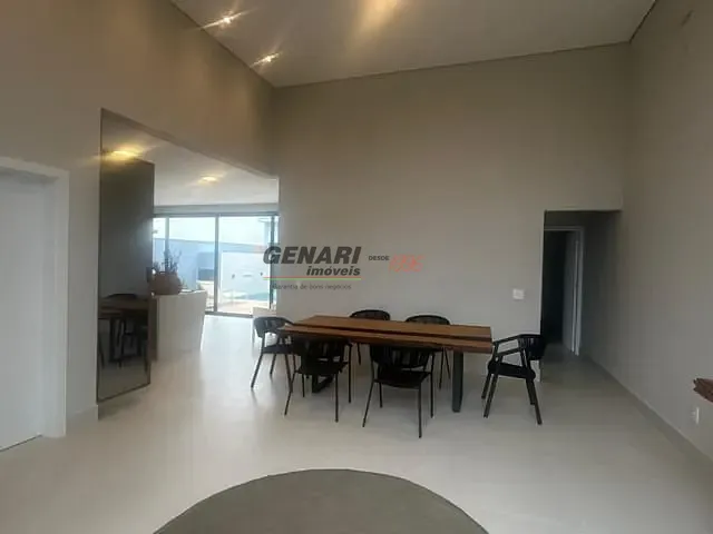 Casa com 300m² 3 quartos e 5 banheiros, à venda, no bairro Jardim Residencial Dona Maria José em Indaiatuba