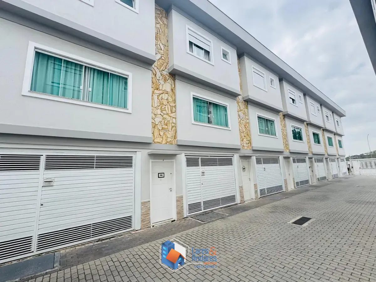 Casa, 3 quartos, 163 m² - Foto 1