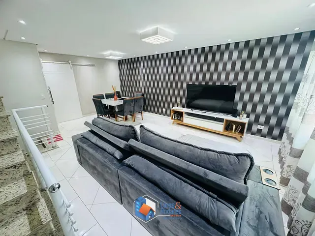 Casa com 163m² 3 quartos e 4 banheiros, à venda, no bairro Pirituba em São Paulo