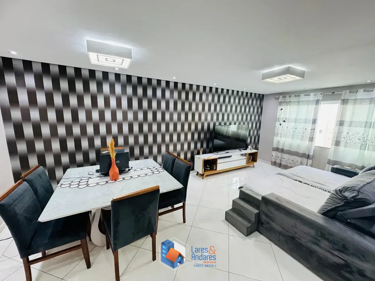 Casa, 3 quartos, 163 m² - Foto 2