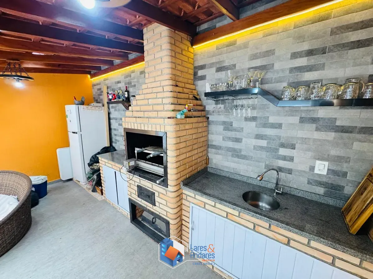 Casa, 3 quartos, 163 m² - Foto 12