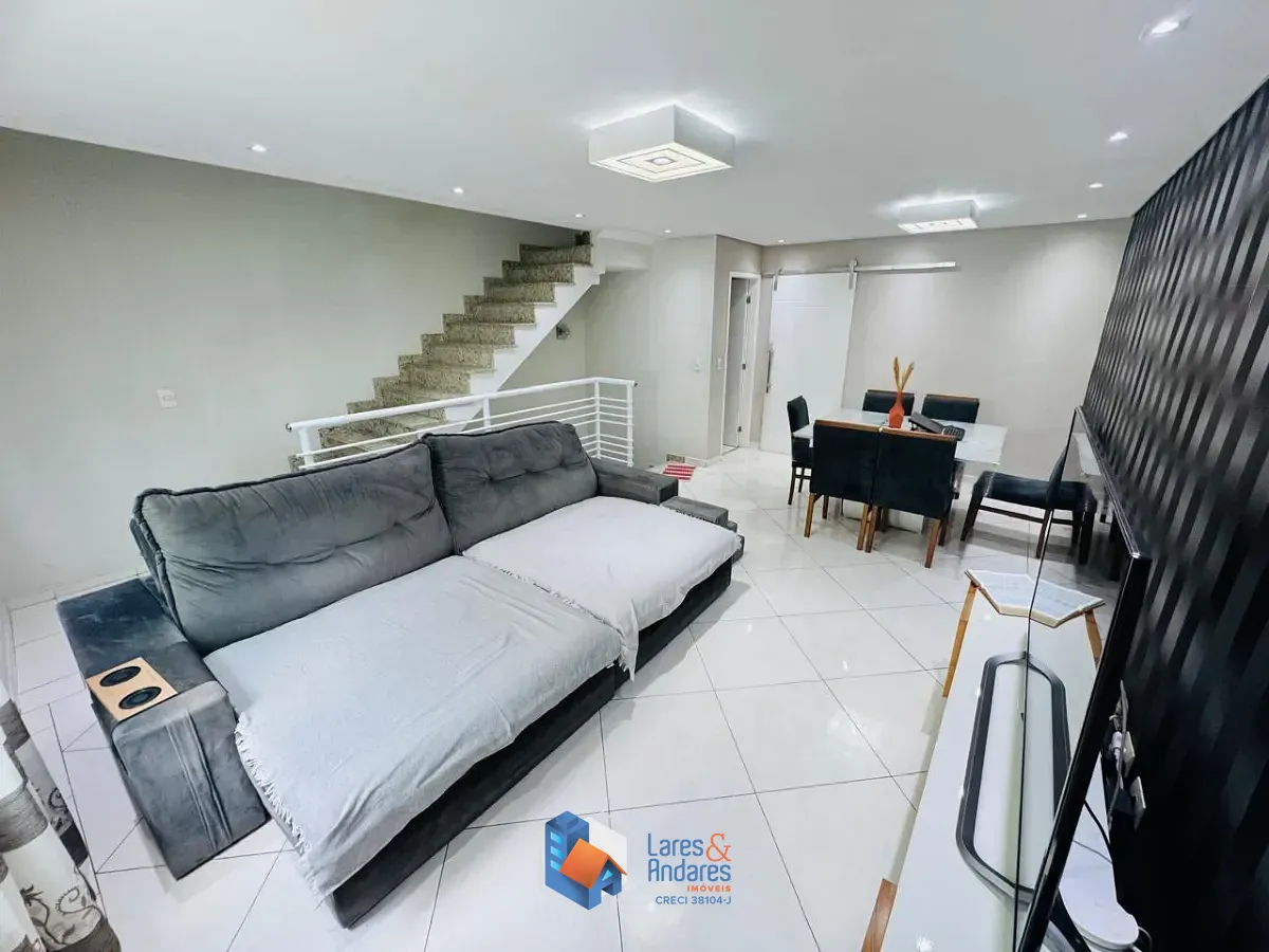 Casa, 3 quartos, 163 m² - Foto 3