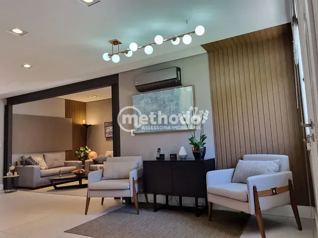 Casa com 205m² 3 quartos e 4 banheiros, à venda, no bairro Fazenda Santa Cândida em Campinas