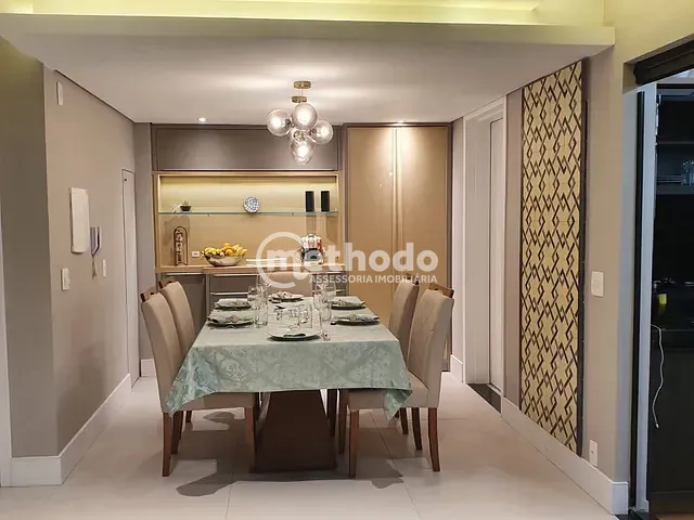 Casa com 205m² 3 quartos e 4 banheiros, à venda, no bairro Fazenda Santa Cândida em Campinas