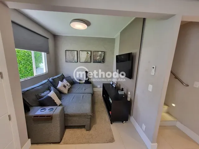 Casa com 205m² 3 quartos e 4 banheiros, à venda, no bairro Fazenda Santa Cândida em Campinas