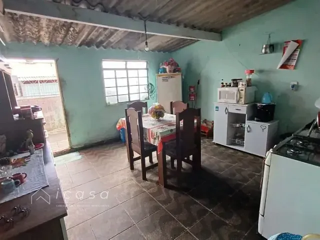 Casa com 17931m² 1 quarto e 1 banheiro, à venda, no bairro Vila Menino Jesus em Caçapava