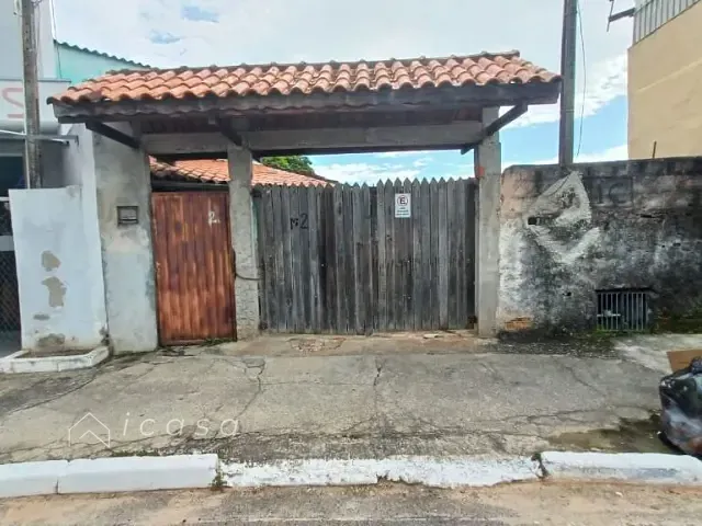Casa com 17931m² 1 quarto e 1 banheiro, à venda, no bairro Vila Menino Jesus em Caçapava