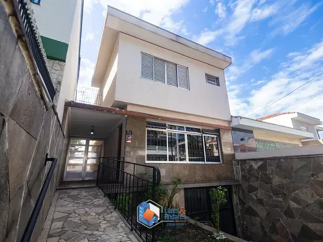 Casa com 208m² 6 quartos e 4 banheiros, à venda, no bairro Jardim da Glória em São Paulo