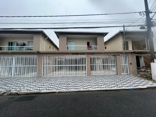 Foto do Casa - Casa à venda 2 Quartos, 1 Vaga, 48M², MELVI, PRAIA GRANDE - SP | Imobiliária Compare