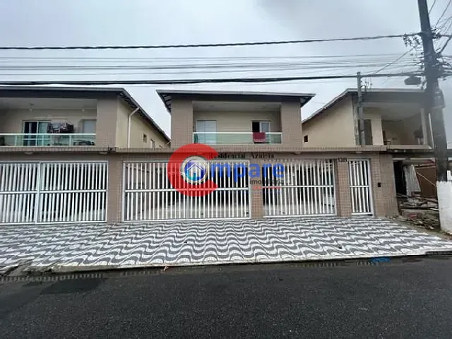 Casa com 48m² 2 quartos e 1 banheiro, à venda, no bairro MELVI em Praia Grande