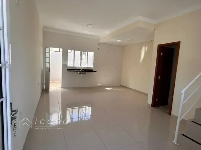 Casa com 70m² 2 quartos e 2 banheiros, à venda, no bairro Piedade em Caçapava