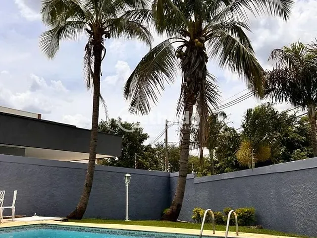 Casa com 518m² 5 quartos e 7 banheiros, à venda, no bairro Parque Alto Taquaral em Campinas