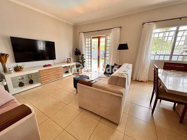 Casa com 518m² 5 quartos e 7 banheiros, à venda, no bairro Parque Alto Taquaral em Campinas