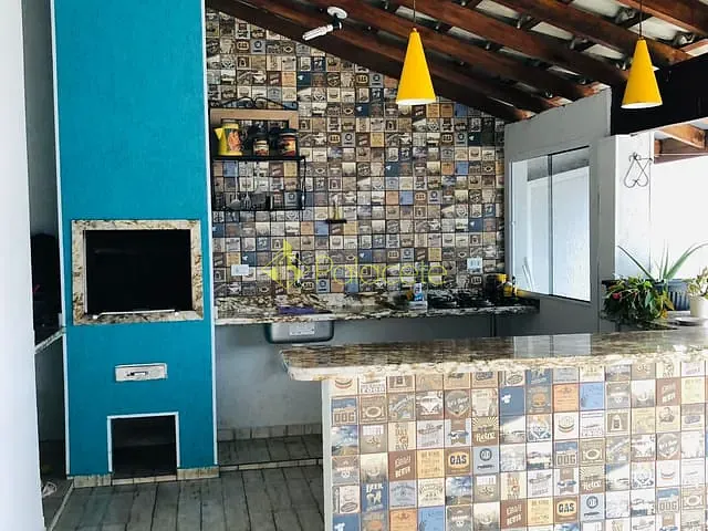 Casa com 300m² 3 quartos e 3 banheiros, à venda, no bairro Parque das Fontes em Tremembé