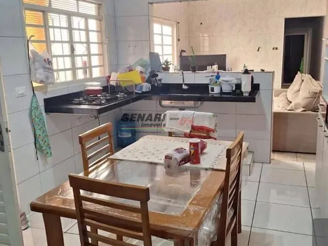 Casa com 125m² 2 quartos e 2 banheiros, à venda, no bairro Vila Nossa Senhora Aparecida em Indaiatuba