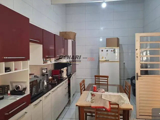 Casa com 125m² 2 quartos e 2 banheiros, à venda, no bairro Vila Nossa Senhora Aparecida em Indaiatuba