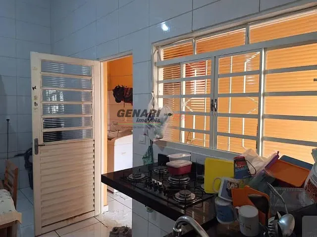 Casa com 125m² 2 quartos e 2 banheiros, à venda, no bairro Vila Nossa Senhora Aparecida em Indaiatuba